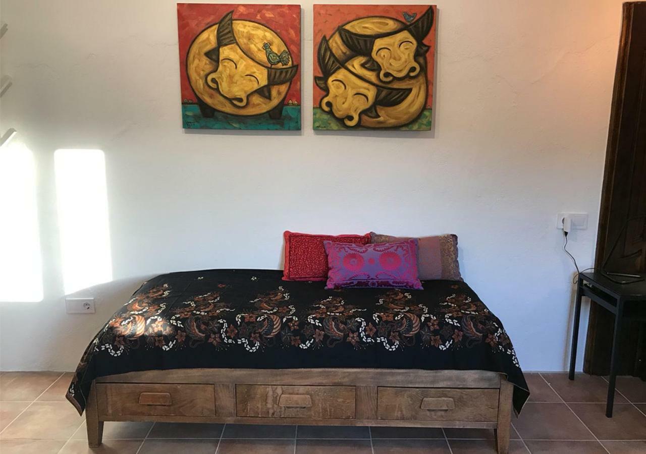 Finca Zayas Casa Rural & Guest Suites Periana Exterior photo